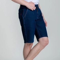 Quần Short jean Nam John Henry độ dài trên gối SP25SS07C-JN