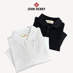 Áo Polo Nam Ngắn Tay John Henry  Form Vừa KS25ES09T-SCCA