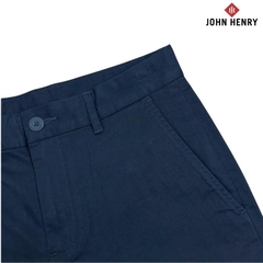 Quần Kaki Nam John Henry KP25SS09P-NMSL - Slim Fit - Form Ôm