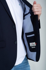 Áo Blazer Nam Form Vừa BZ25SS02C-RG
