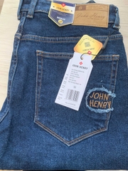 Quần Jean Dài Nam John Henry JN25FH37C-RG - Form Vừa - Regular