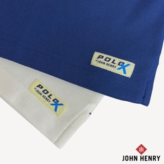 Áo Polo nam Tay ngắn John Henry KS25SS30T-SCWK