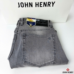 Quần Short Jean Nam John Henry Trẻ Trung Năng Động SP25FH21T-AKJN