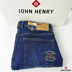 Quần Jean Dài Nam John Henry JN25FH37C-RG - Form Vừa - Regular
