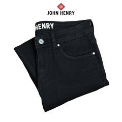 Quần Jean Dài Nam John Henry Form Ôm JN25SS01P- Slim Fit