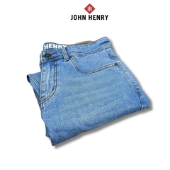 Quần Jean Dài Nam John Henry JN25SS26C-RG - Form Vừa - Regular
