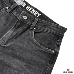 Quần Jeans Nam Form Ôm JN25FH34T-SL