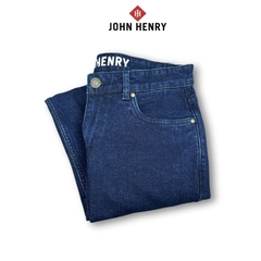 Quần Jean Dài Nam John Henry Form Vừa JN25SS19T-RG - Regular