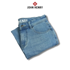 Quần Jean Dài Nam John Henry JN25SS10C-RG - Form Vừa - Regular