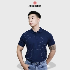 Áo Polo Nam Form Ôm Tay Ngắn KS25FH48T-SCWK