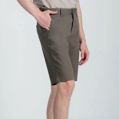 Quần Short Kaki Nam John Henry độ dài trên gối SP25SS02C-NM