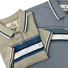 Áo Polo Nam Ngắn Tay John Henry  Form Vừa KS26SS12P-SCHE