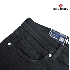 Quần Jean Dài Nam John Henry Form Ôm JN25SS01P- Slim Fit