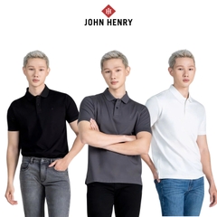 Áo Polo Nam Form Vừa Tay Ngắn KS25SS34P-SC