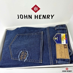 Quần Jean Dài Nam John Henry JN25FH37C-RG - Form Vừa - Regular