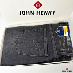 Quần Jeans Nam Form Ôm JN25FH34T-SL