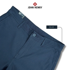 Quần Short Kaki Nam John Henry độ dài trên gối SP25SS15T-NM