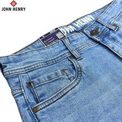 Quần Jean Dài Nam John Henry JN25SS26C-RG - Form Vừa - Regular