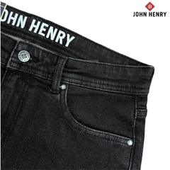 Quần Short Jean Nam John Henry Trẻ Trung Năng Động SP25SS06T-AKJN