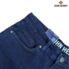 Quần Jean Dài Nam John Henry Form Vừa JN25SS19T-RG - Regular