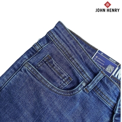 Quần Jean Dài Nam John Henry Form Vừa JN25SS15C-RG - Regular