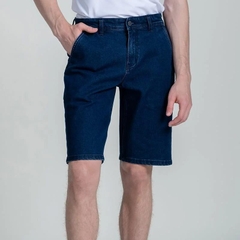 Quần Short jean Nam John Henry độ dài trên gối SP25SS07C-JN