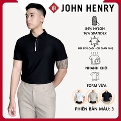 Áo Polo Nam Ngắn Tay Form Vừa KS26SS40-AT