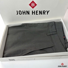 Quần Kaki Dài Nam John Henry Form Vừa - KP25SS13P-NMRG