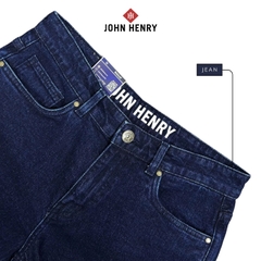 Quần Jean Dài Nam John Henry Form Vừa JN25SS19T-RG - Regular