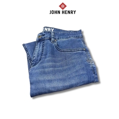 Quần Jean Dài Nam John Henry Form Ôm JN25SS27P-SL - Slim Fit
