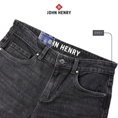 Quần Jeans Nam Form Ôm JN25FH34T-SL