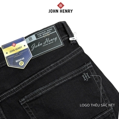 Quần Short jean Nam John Henry độ dài trên gối SP24FH14T-JN