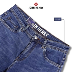 Quần Jean Dài Nam John Henry Form Vừa JN25SS15C-RG - Regular