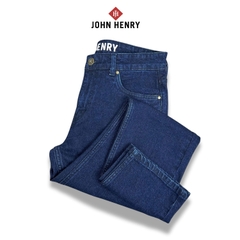 Quần Jean Dài Nam John Henry Form Vừa JN25SS19T-RG - Regular