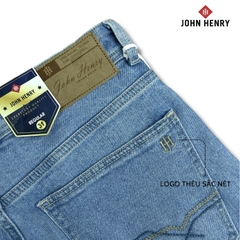 Quần Jean Dài Nam John Henry JN25SS10C-RG - Form Vừa - Regular