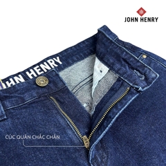 Quần Jean Dài Nam John Henry Form Vừa JN25SS19T-RG - Regular