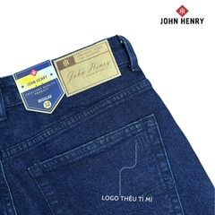 Quần Jean Dài Nam John Henry Form Vừa JN25SS19T-RG - Regular