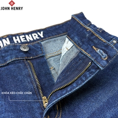 Quần Jean Dài Nam John Henry JN25FH37C-RG - Form Vừa - Regular