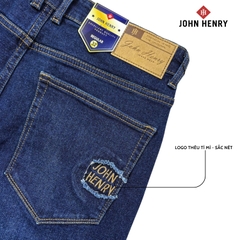Quần Jean Dài Nam John Henry JN25FH37C-RG - Form Vừa - Regular