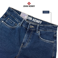 Quần Jeans Nam Form Rộng JN25SS31T-CL - REGULAR