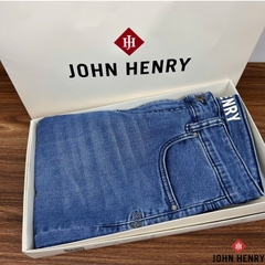 Quần Jean Dài Nam John Henry Form Ôm JN25SS27P-SL - Slim Fit