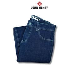 Quần Jean Dài Nam John Henry Form Vừa JN25SS28T-RG - Regular