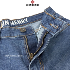 Quần Jean Dài Nam John Henry JN25SS32T-RG - Form Vừa - Regular
