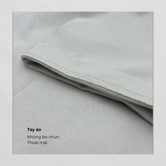 Áo Thun Nam Tay Ngắn Form Vừa TS26SS01P-RGSR