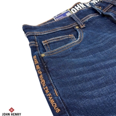 Quần Jean Dài Nam John Henry JN25FH36C-RG - Form Vừa - Regular