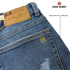 Quần Short Jean Form Trên Gối SP25SS17C-AKJN
