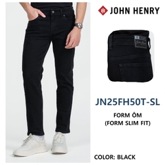 Quần Jeans Nam Form Ôm JN25FH50T-SL