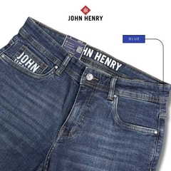 Quần Jean Dài Nam John Henry JN25SS13C-SL - Slim Fit - Form Ôm