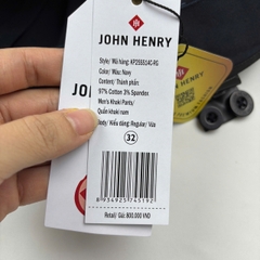 Quần Khaki Nam Form Vừa KP25SS14C-RG