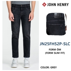 Quần Jean Form SlimCrop JN25FH52P-SLC